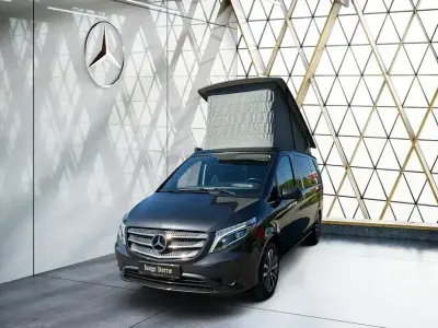 Gebraucht Mercedes V220