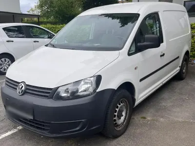 Second-hand VW Caddy