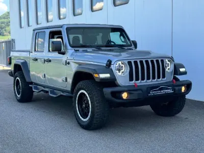 Occasion Jeep Gladiator Sport 284 ch (208 kW) 2020 Gris Pick-up