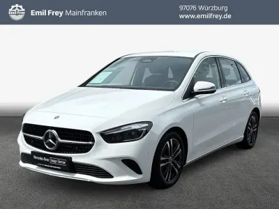 Second-hand Mercedes B180