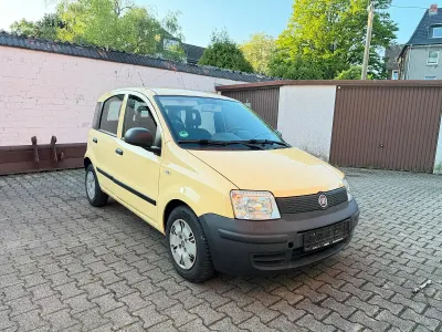 Usata Fiat Panda 55 CV (40 kW) 2010 Utilitaria