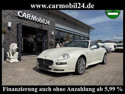 Gebraucht Maserati GranSport 401 PS (294 kW) 2005 Grau Coupé