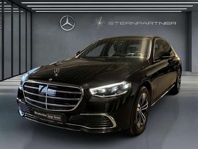 Usata Mercedes S350 286 CV (210 kW) 2020 Nero Berlina