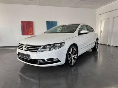 Gebraucht VW CC Individual 170 PS (125 kW) 2012 Weiß Limousine