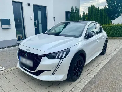 Gebraucht Peugeot e-208