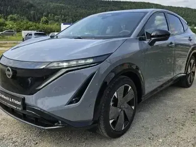 Second-hand Nissan Ariya Evolve 225 kW (306 CP) 2024 Gri SUV