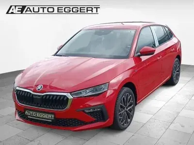 Nouvelle Skoda Scala Tour 150 ch (110 kW) 2026 Rouge Citadine