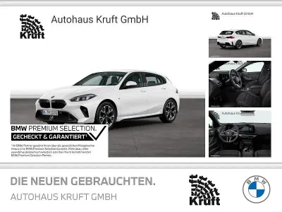Käytetty BMW 120