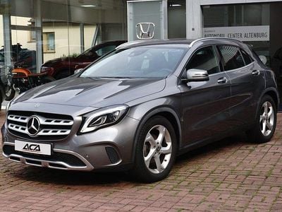 Mercedes GLA200