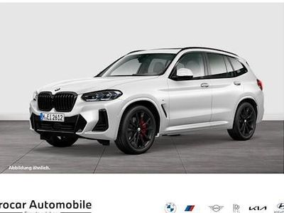 Usata BMW X3 Performance 190 CV (139 kW) 2023 Bianco SUV