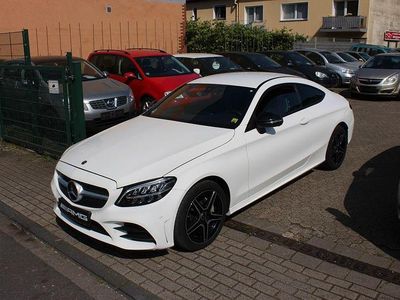 Mercedes C180