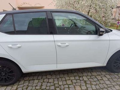 gebraucht Skoda Fabia Fabia1.2 TSI Style