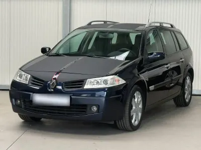 Gebraucht Renault Mégane GrandTour