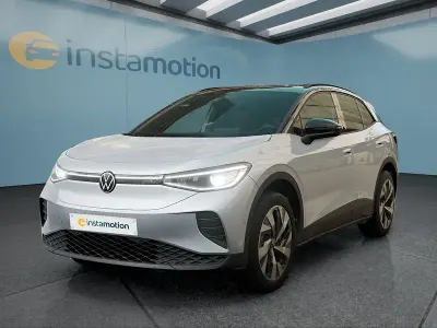 Brugt VW ID.4 Pro 210 kW (286 HK) 2025 Sølv SUV