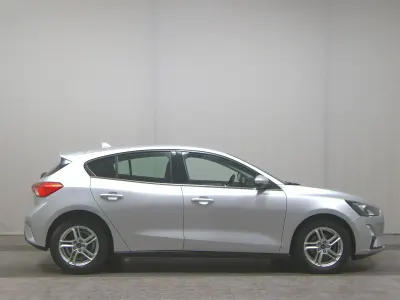 Gebraucht Ford Focus Cool & Connect 120 PS (88 kW) 2021 Weiss Limousine