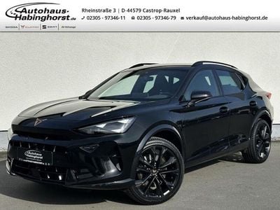 Gebraucht Cupra Formentor VZ 272 PS (200 kW) 2024 Schwarz SUV