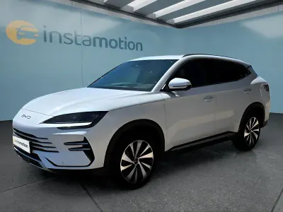 Gebraucht BYD Seal U 218 PS (160 kW) 2025 Weiß SUV