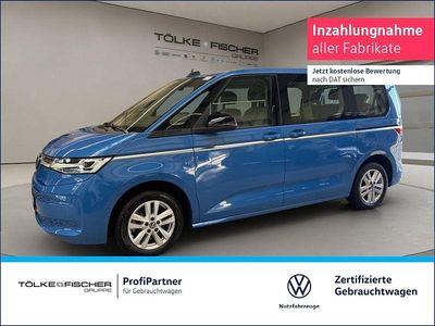 Gebraucht VW Multivan Style 218 PS (160 kW) 2022 Van