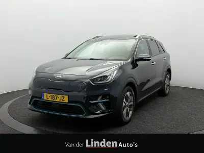 Gebraucht Kia e-Niro 100 kW (136 PS) 2021 Blau SUV
