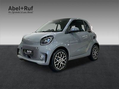 gebraucht Smart ForTwo Electric Drive EQ fortwo prime+Panorama+Klima+Sitzhei+LED+16