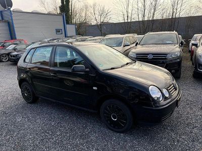 Schwarz Gebraucht 2004 VW Polo Cricket Kleinwagen | 999 € (Superpreis)