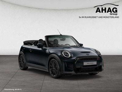 Brugt Mini Cooper S Cabriolet 178 HK (130 kW) 2023 Sort Cabriolet