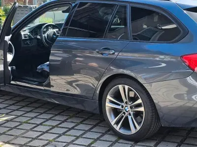 Brugt BMW 335 Sport Line 306 HK (225 kW) 2013 Grå Stationcar