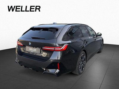 Usata BMW 540 Comfort Edition 286 CV (210 kW) 2025 Grigio Station wagon