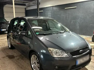 Usata Ford C-MAX 120 CV (88 kW) 2005 Grigio Monovolume