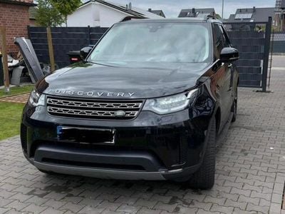 Land Rover Discovery 5