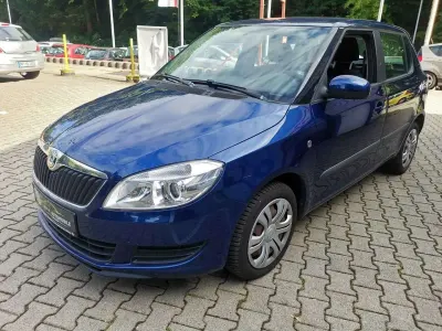 Gebraucht Skoda Fabia