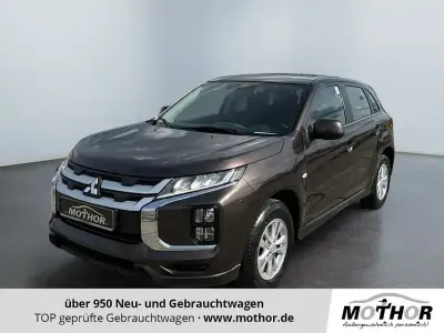 Gebraucht Mitsubishi ASX