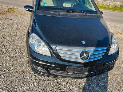 Mercedes B170