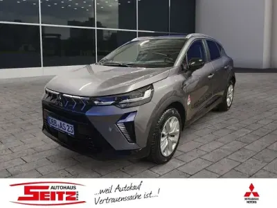 Gebraucht Mitsubishi ASX Plus 140 PS (102 kW) 2025 Grau SUV