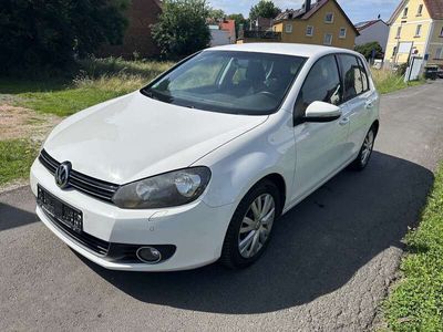 VW Golf VI