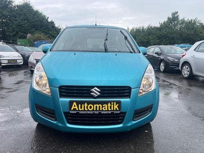Suzuki Splash