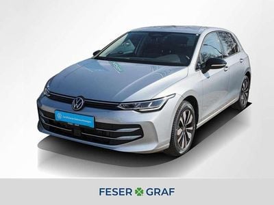 Gebraucht VW Golf VIII Goal 116 PS (85 kW) 2025 Oyster silver Limousine