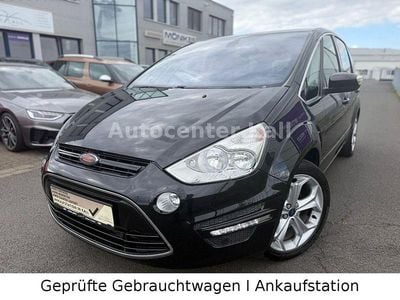 Usado Ford S-MAX Titanium 200 HP (147 kW) 2013 Preto Monovolume