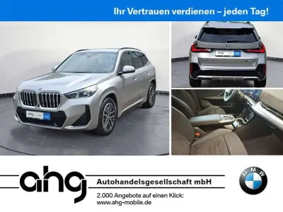 Gebraucht BMW X1 M Sport 163 PS (119 kW) 2025 Silber SUV