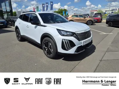 Gebraucht Peugeot 2008 Allure 145 PS (106 kW) 2025 Weiß SUV