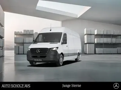 Usata Mercedes Sprinter 170 CV (125 kW) 2025 Bianco Furgone