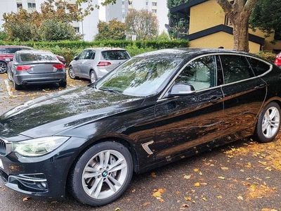 BMW 340 Gran Turismo