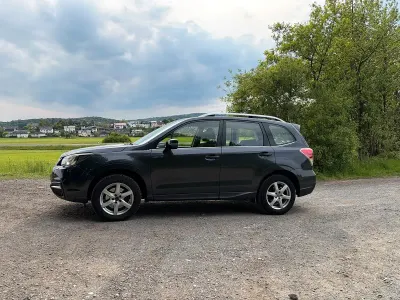 Gebraucht Subaru Forester