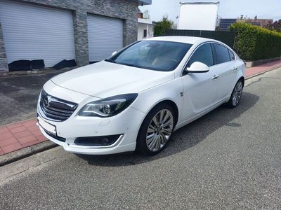 gebraucht Opel Insignia 2.0 ECOTEC DI T 4x4 Bus. Innovat. A...