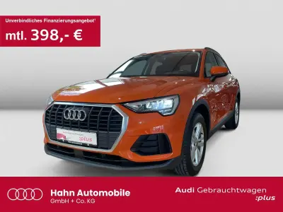 Gebraucht Audi Q3 150 PS (110 kW) 2022 Pulsorange SUV
