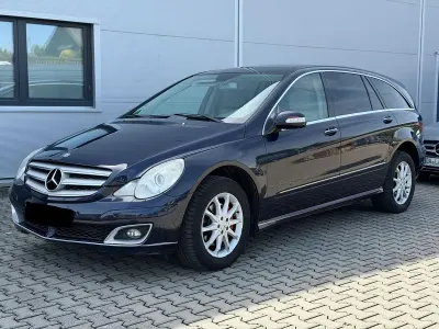 Brugt Mercedes R320 224 HK (164 kW) 2007 Blå MPV