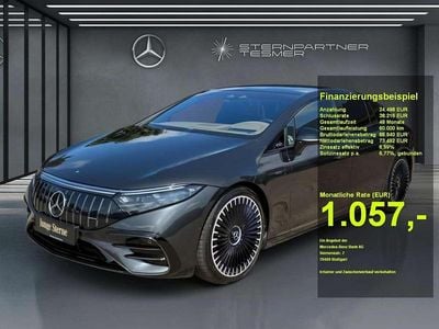 Mercedes EQS 53 AMG