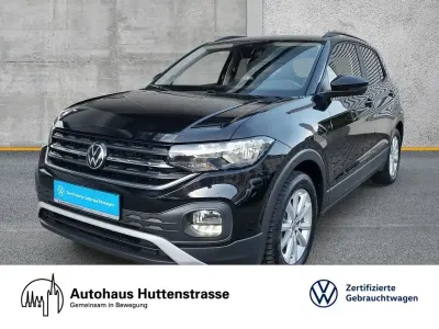 Używany VW T-Cross