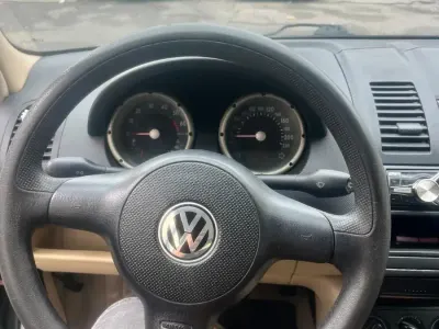 Gebraucht VW Polo 2000 Grün Kleinwagen