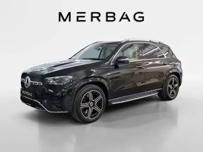 Gebraucht Mercedes GLE400 Advanced Plus 381 PS (280 kW) 2025 Schwarz SUV